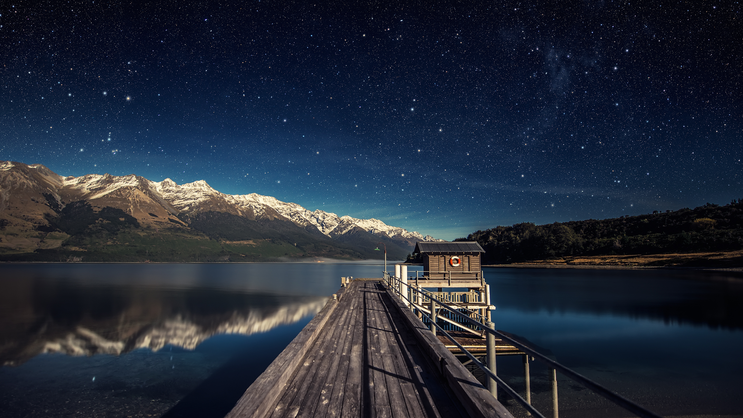 夜景打卡